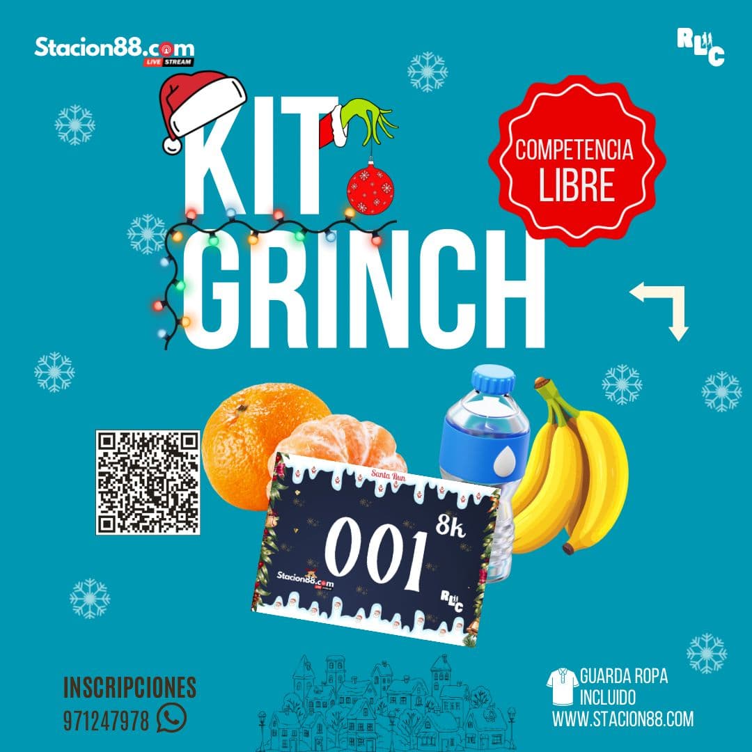 Santa Run Ayacucho 5K Edición - Ayacucho