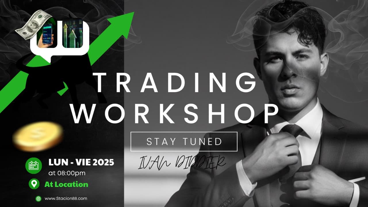 Ir al Stream de Trading Workshop